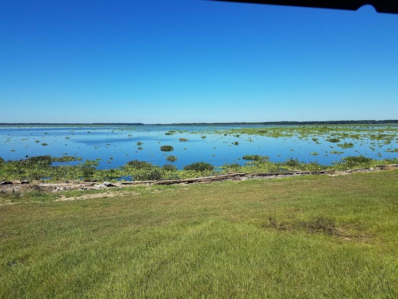 Rodman Reservoir: A Lake Worth Knowing About