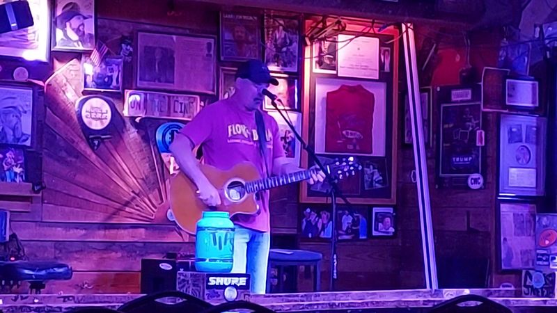 Live Music Every Single Day of the Week