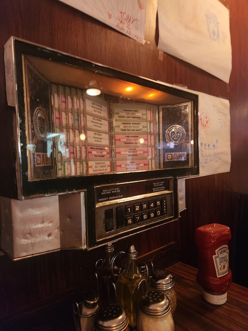 The Jukebox Situation Deserves Its Own Section