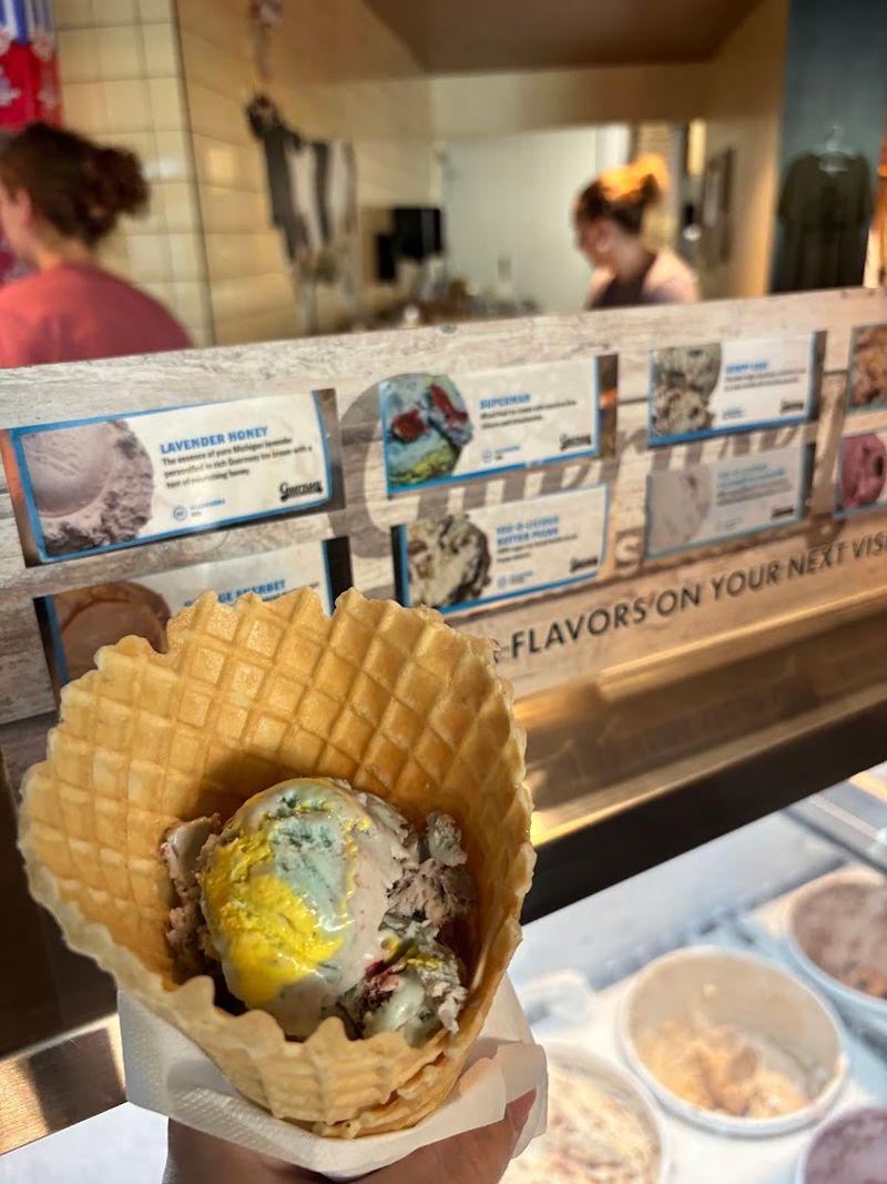 The Ice Cream That Started It All