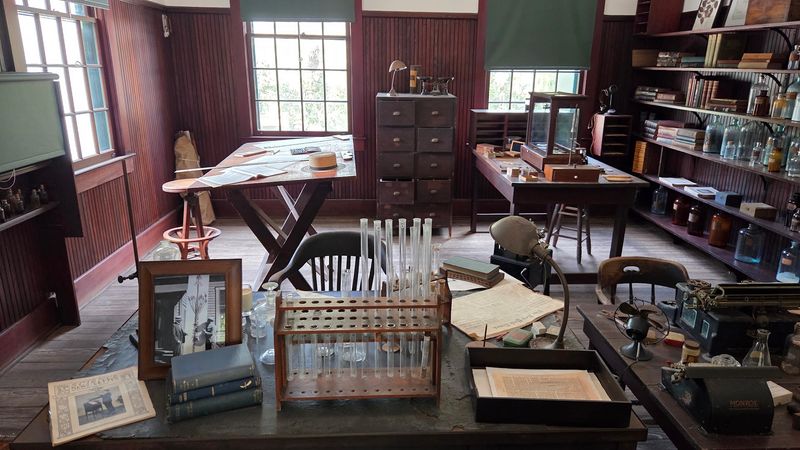 The Self-Guided Tour Experience