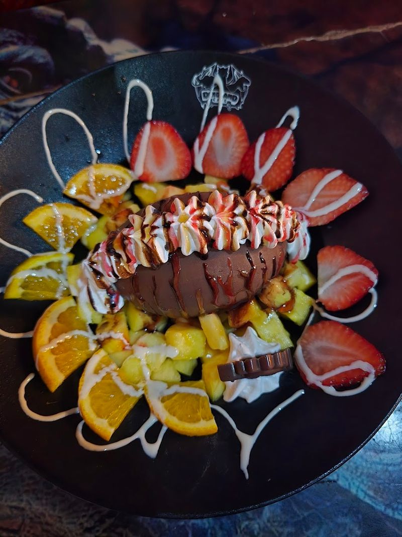 Desserts That Look Like They Came From the Jurassic Period