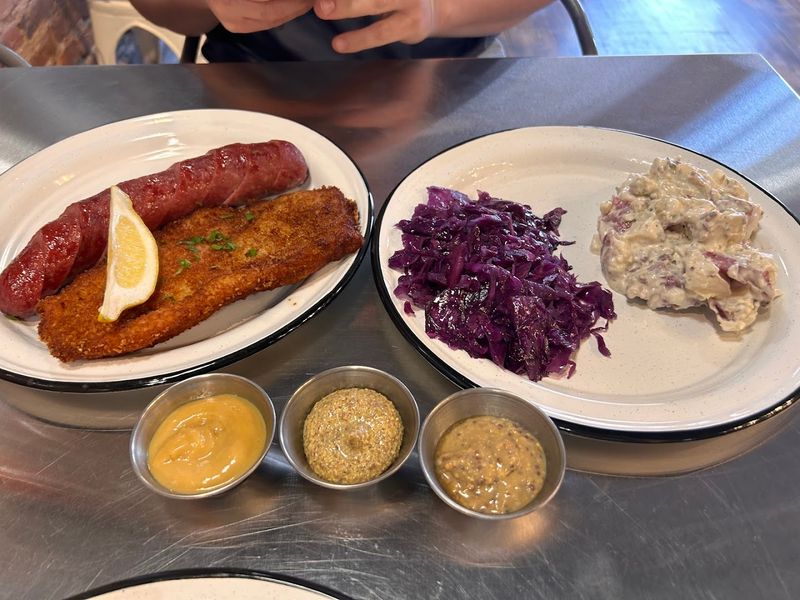 House-Made Mustards and the Details That Matter