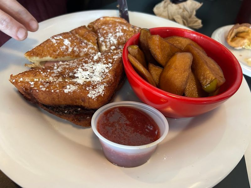 Sweet and Savory Sandwiches Beyond the Burger