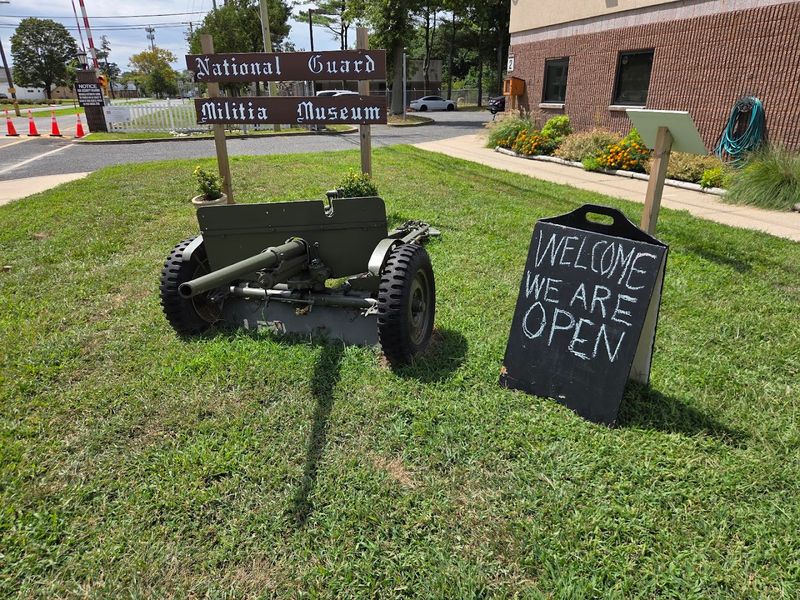 Where to Find This Hidden Military Treasure