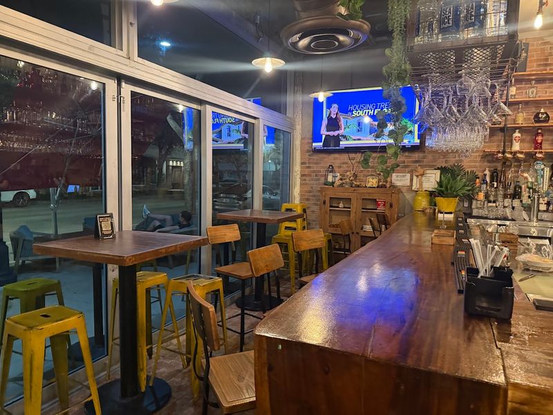 Sins Gastrobar - Miami Shores