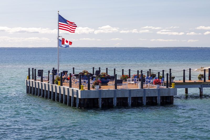 Piano Notes Over the Water