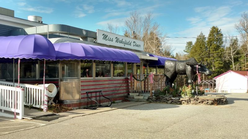 Miss Wakefield Diner — Wakefield
