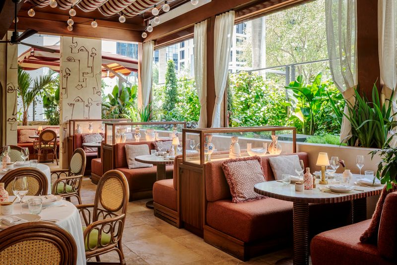 A Perfect Setting for Special Occasions