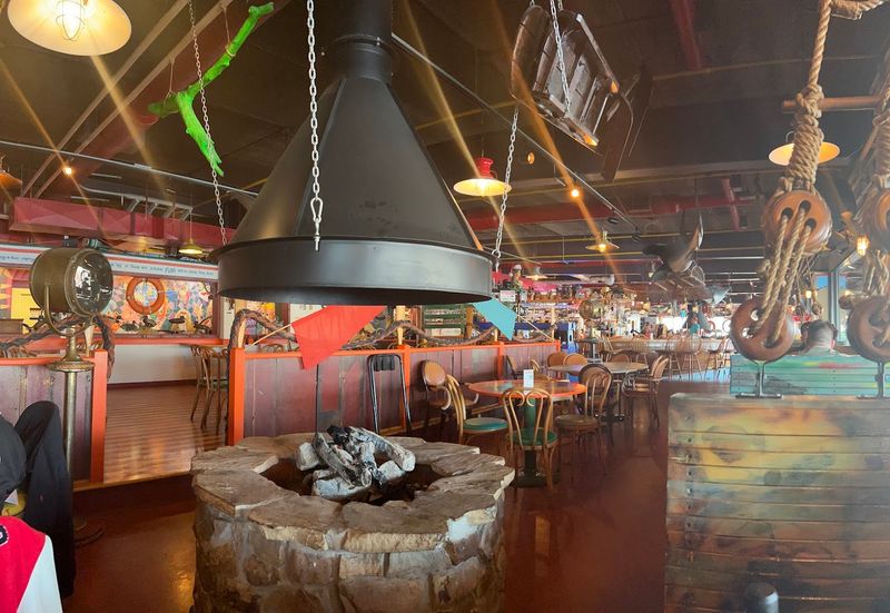 Pickle Bill’s Lobster House - Grand River