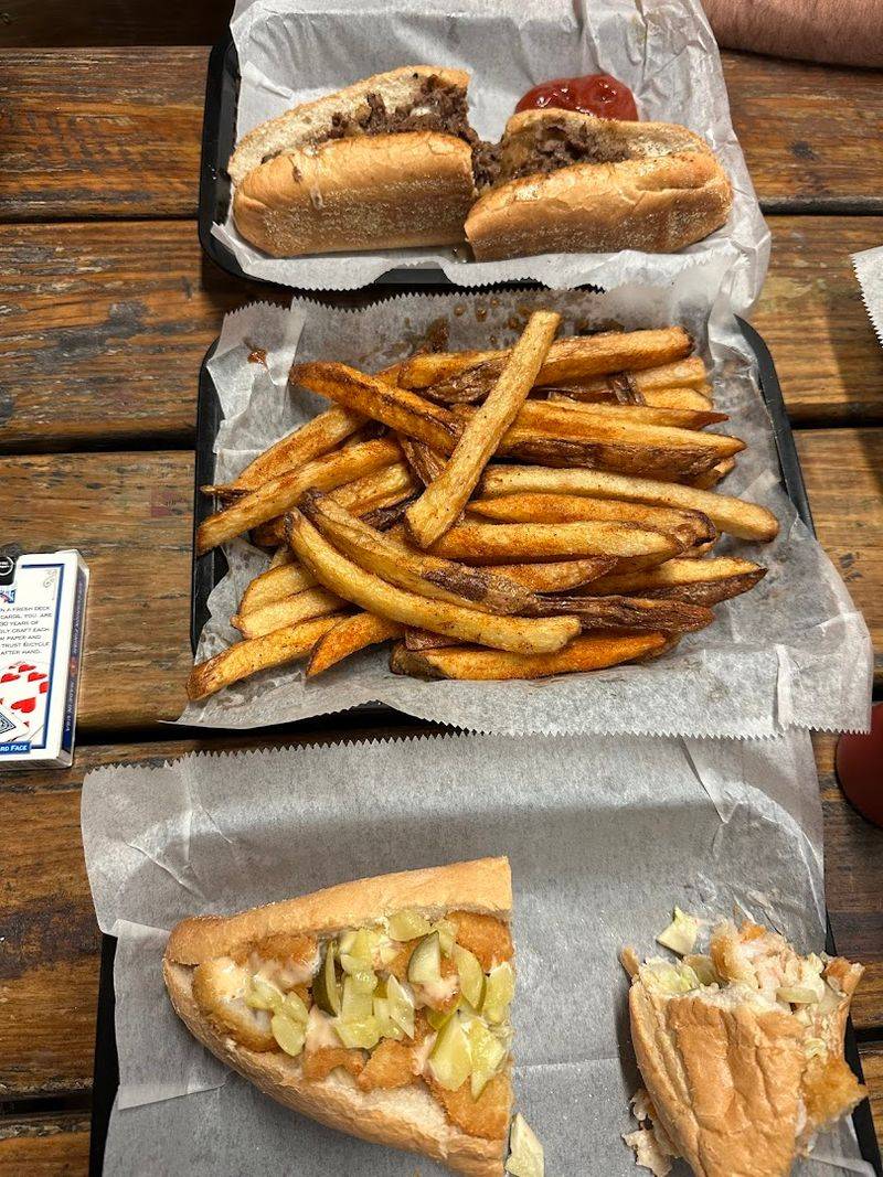 Grouper Sandwiches Done Right