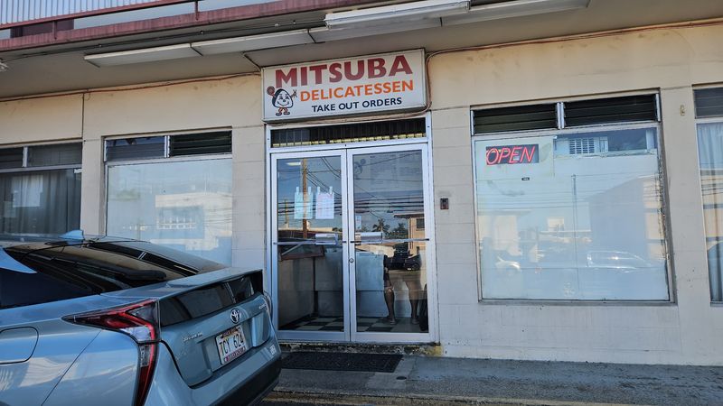 Mitsuba Delicatessen — Honolulu (Oʻahu)