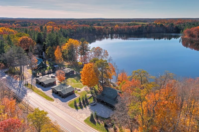 Sleeping Bear Dunes National Lakeshore Is Just Down the Road