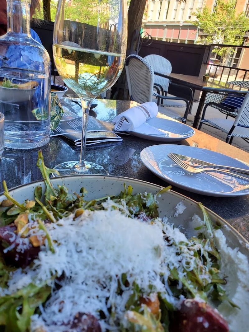 The Outdoor Patio and Its Downtown Appeal