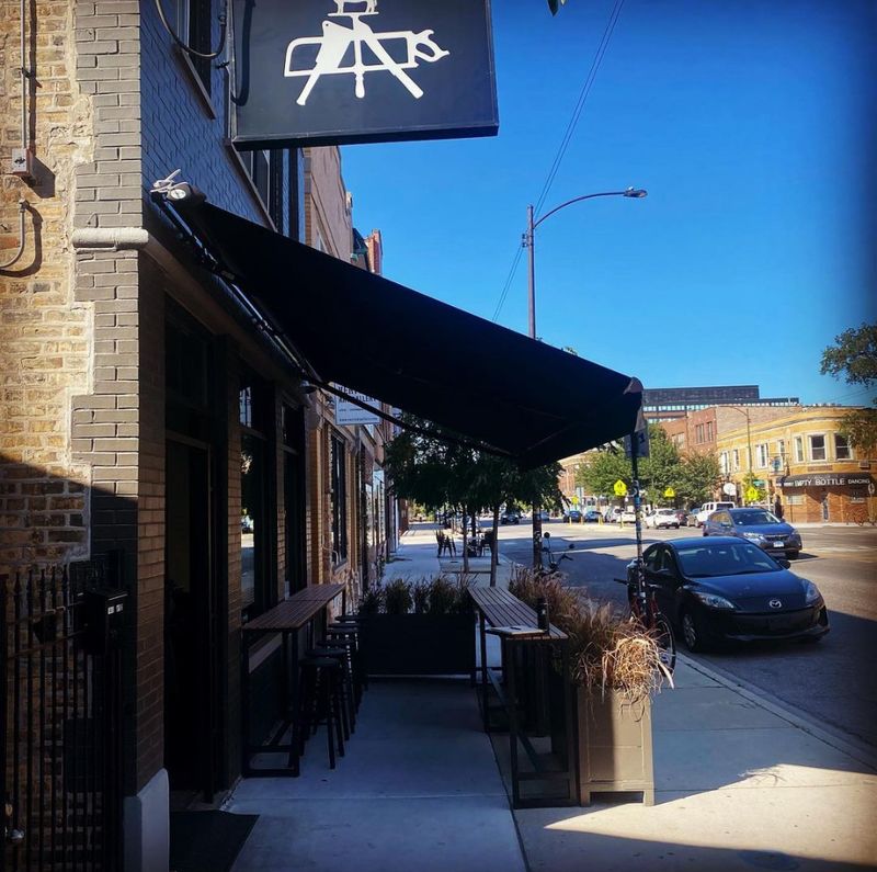 Boeufhaus — Chicago