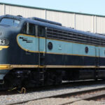 The Logan Township Railroad Where Vintage Locomotives Still Earn Their Keep