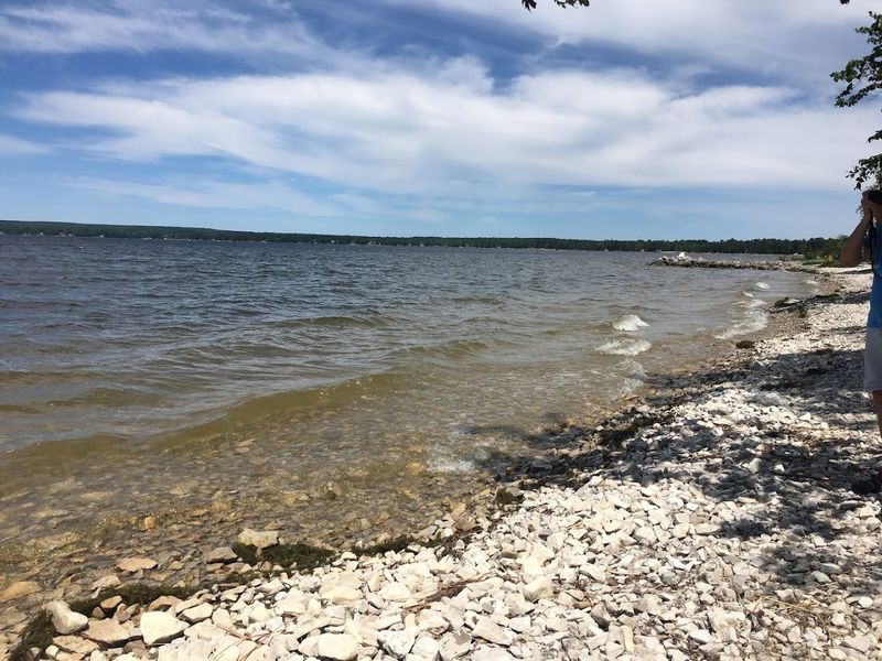 What Black Lake Actually Looks Like Up Close