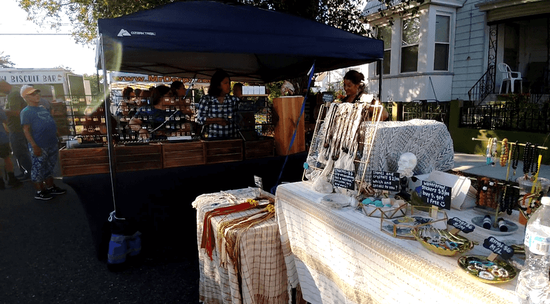 The Annual Blueberry Festival That Draws Big Crowds