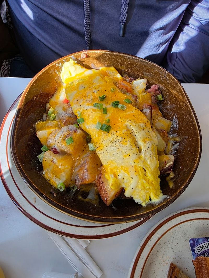 What the Breakfast Menu Is All About