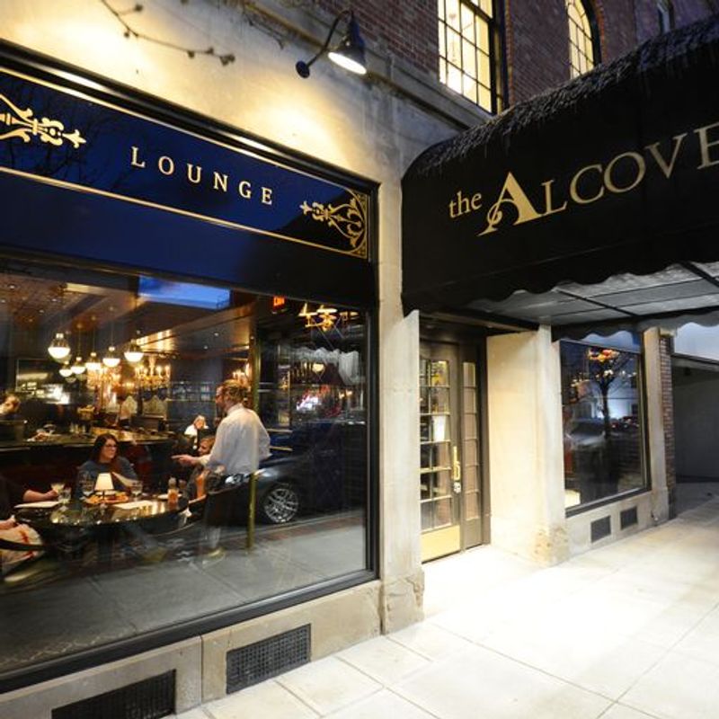 The Alcove Restaurant, Mount Vernon