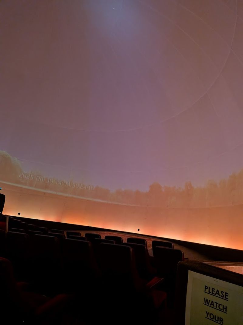 The Planetarium: Stars, Shows, and Surprisingly Comfortable Seats