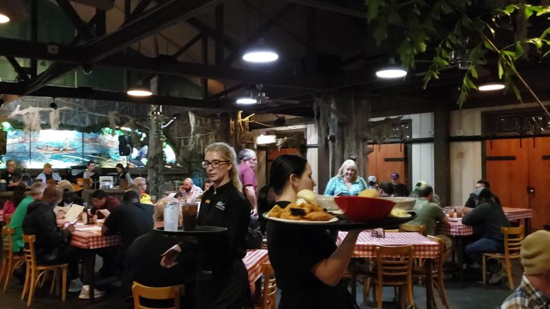 The Service: Friendly, Attentive, and Genuinely Warm