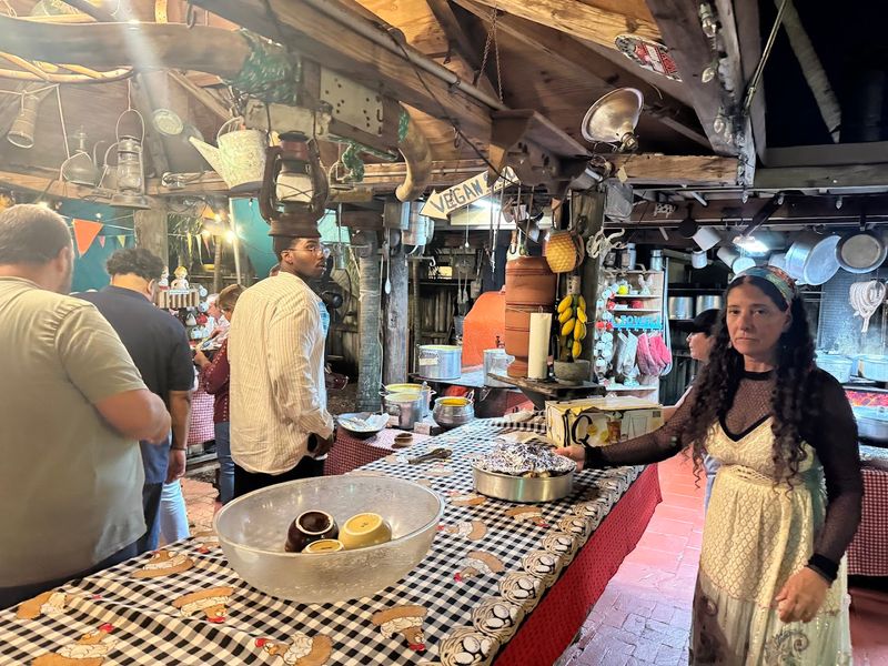 Dessert, Coffee, and the Sweet Finish