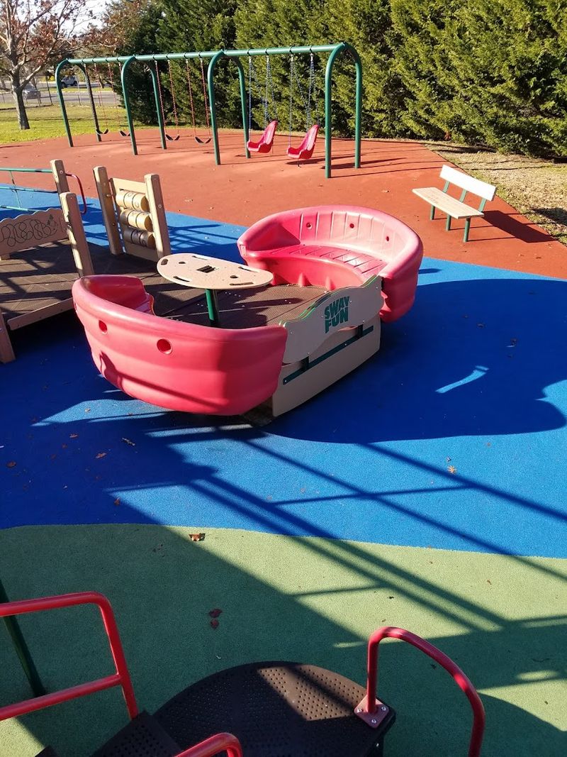 A Separate Toddler Zone That Parents Actually Appreciate