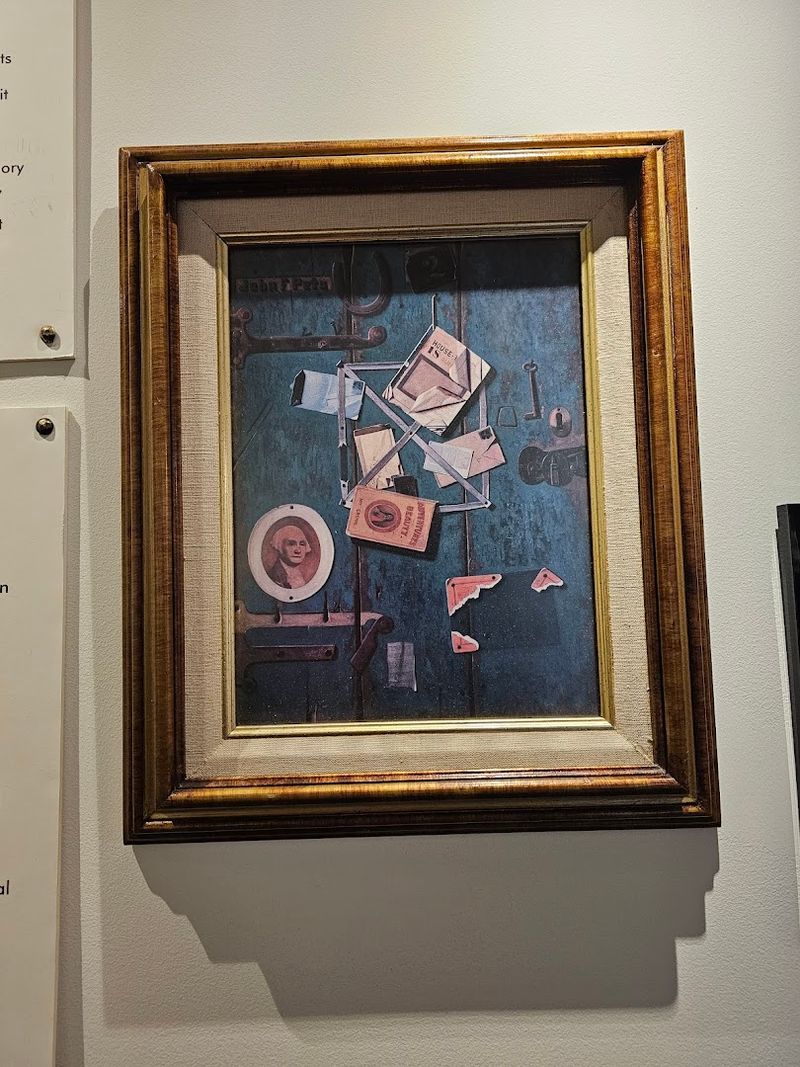 What Trompe L'Oeil Actually Means