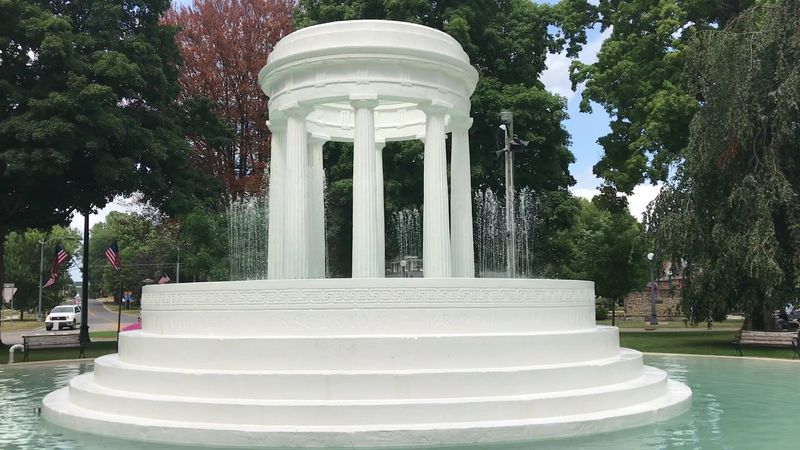 Inspired by Versailles, Built for Michigan