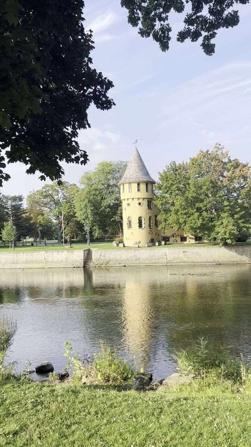 What the Norman Chateau Style Actually Looks Like Up Close