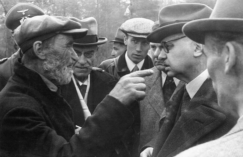 The Soviet Katyn Massacre (1940)