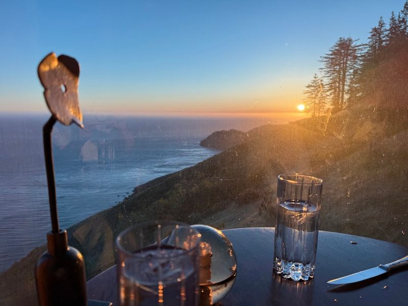 Sierra Mar, Big Sur, California