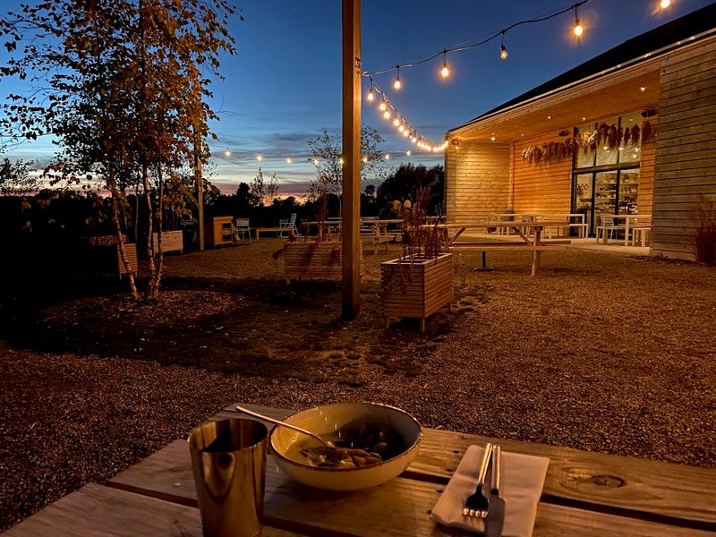 Outdoor Seating That Feels Like a Different World