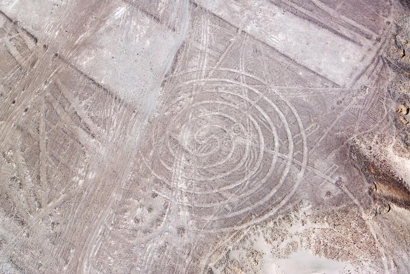 The Nasca Spirals and Lines Network (Peru)