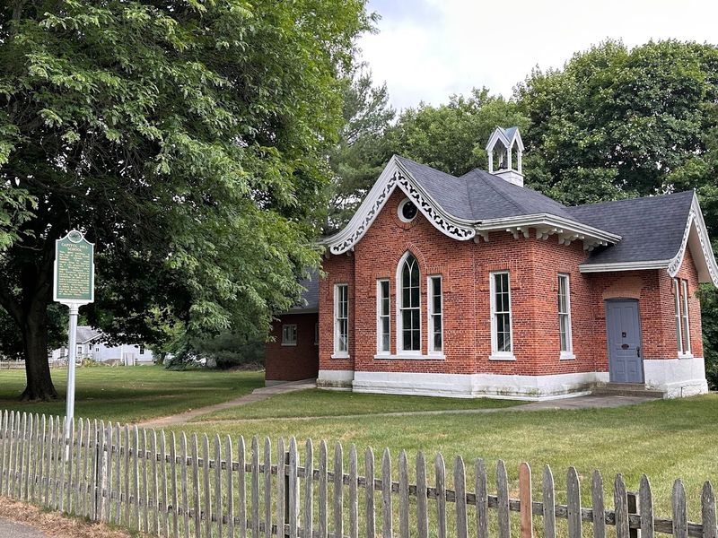 Capitol Hill District and the Homes That Stunned Me