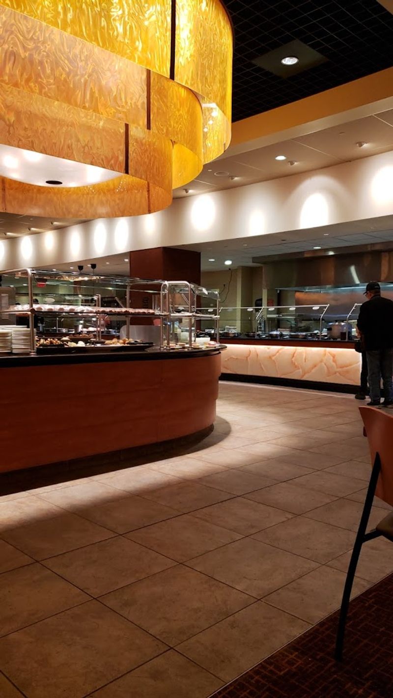 Harrington Raceway & Casino Buffet — Harrington