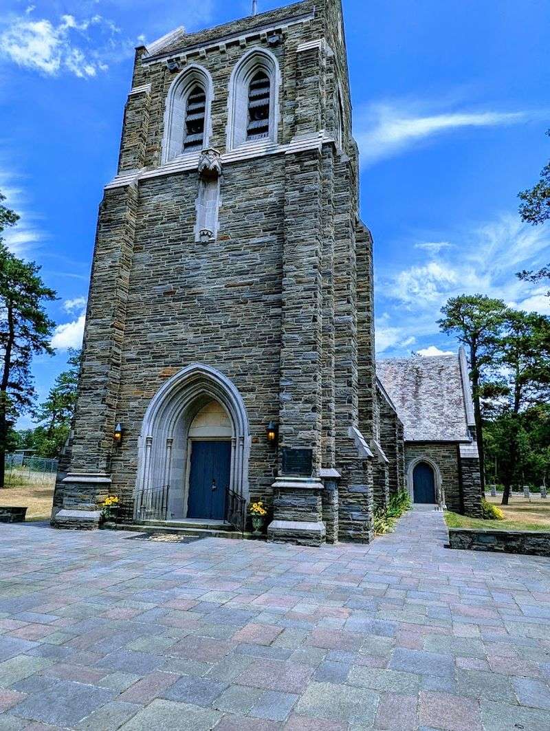 The Tour Starts Before You Even Reach the Base