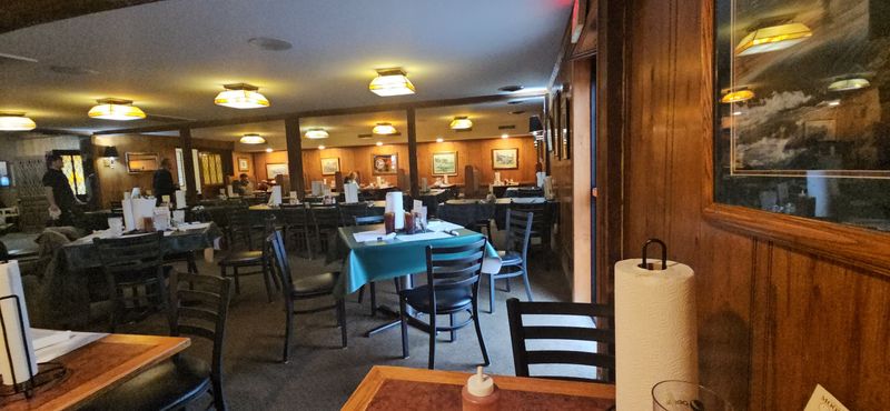 The Atmosphere and Decor Inside