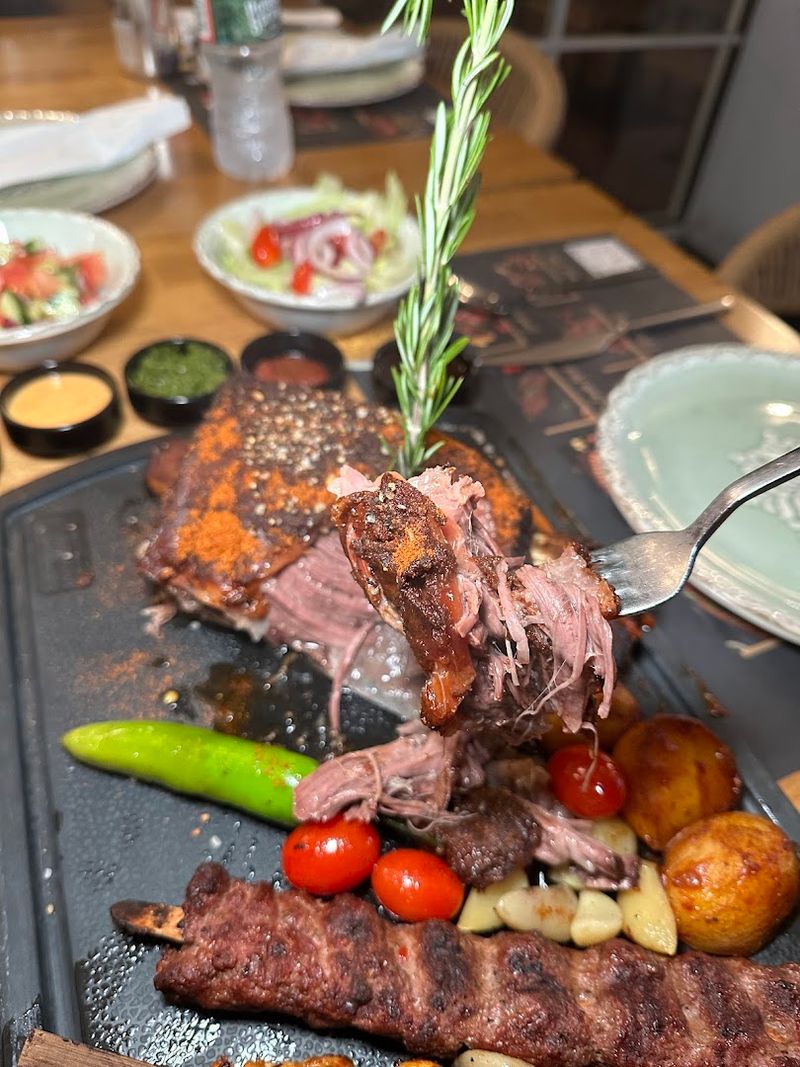 Beef and Lamb Done the Right Way