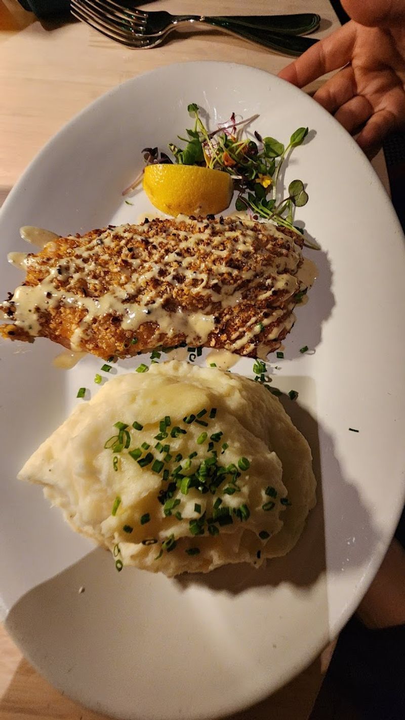 Seafood Specials That Change With What Is Fresh