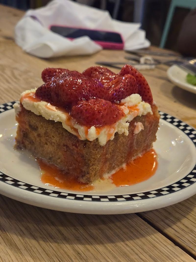 Desserts That Earn Their Own Mention