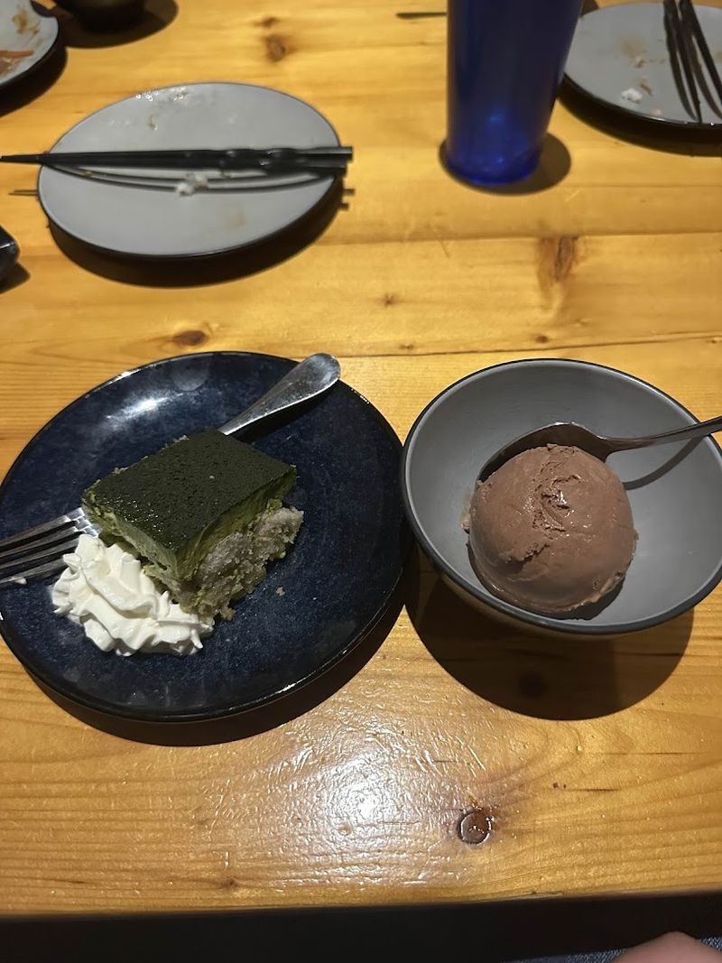 Dessert Comes With the Deal