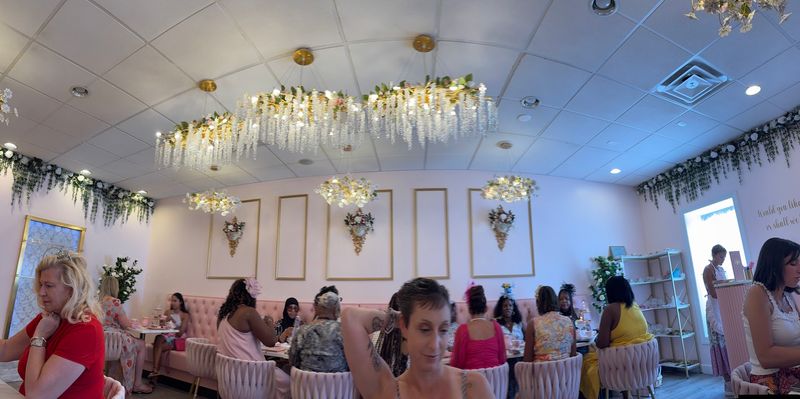 Events and Themed Experiences at Petals and Pours