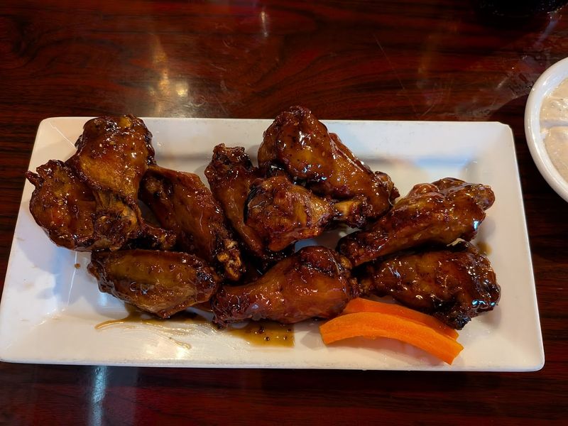 Smoked Wings That Stand on Their Own