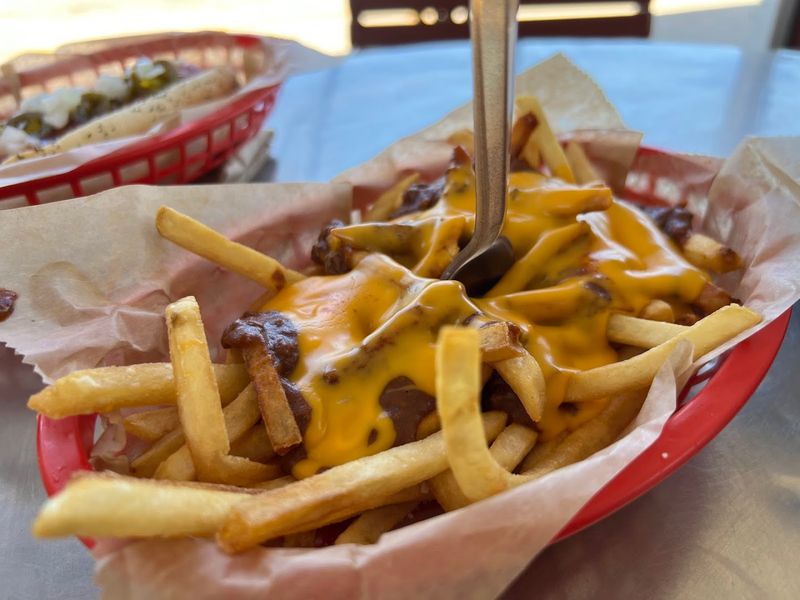 Fries That Deserve Their Own Fan Club