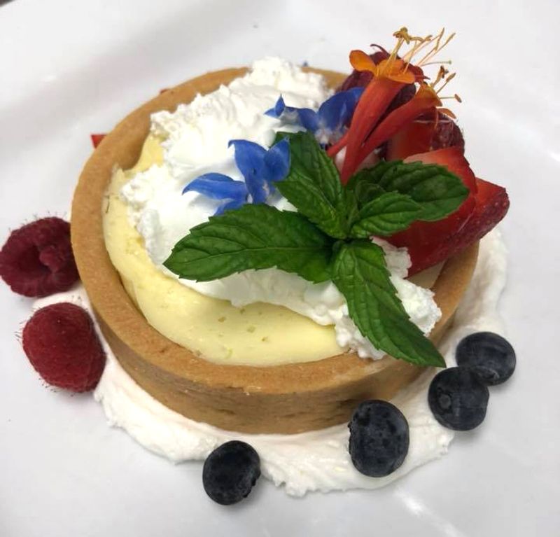 Desserts That Finally Demand Your Attention