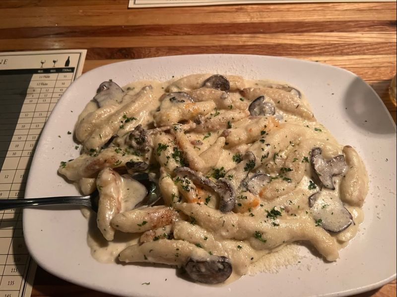 Handmade Pasta That You Can Actually Watch Being Made