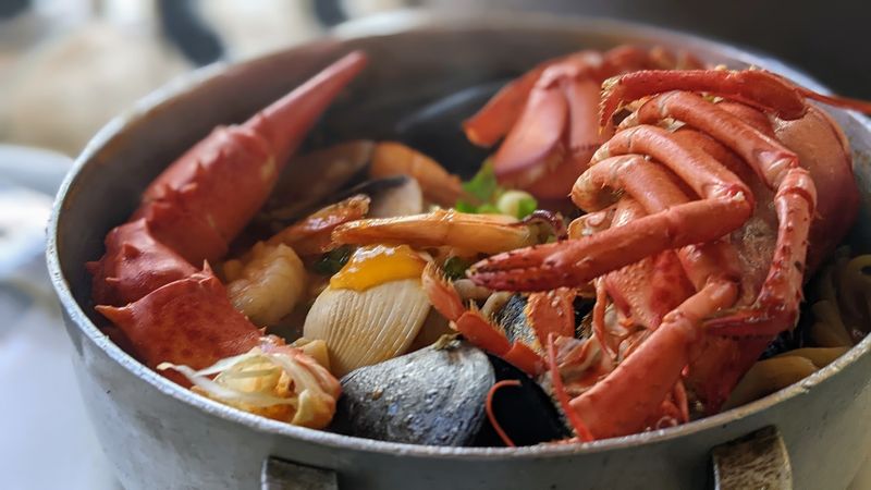 Special Occasions and Romantic Dinners