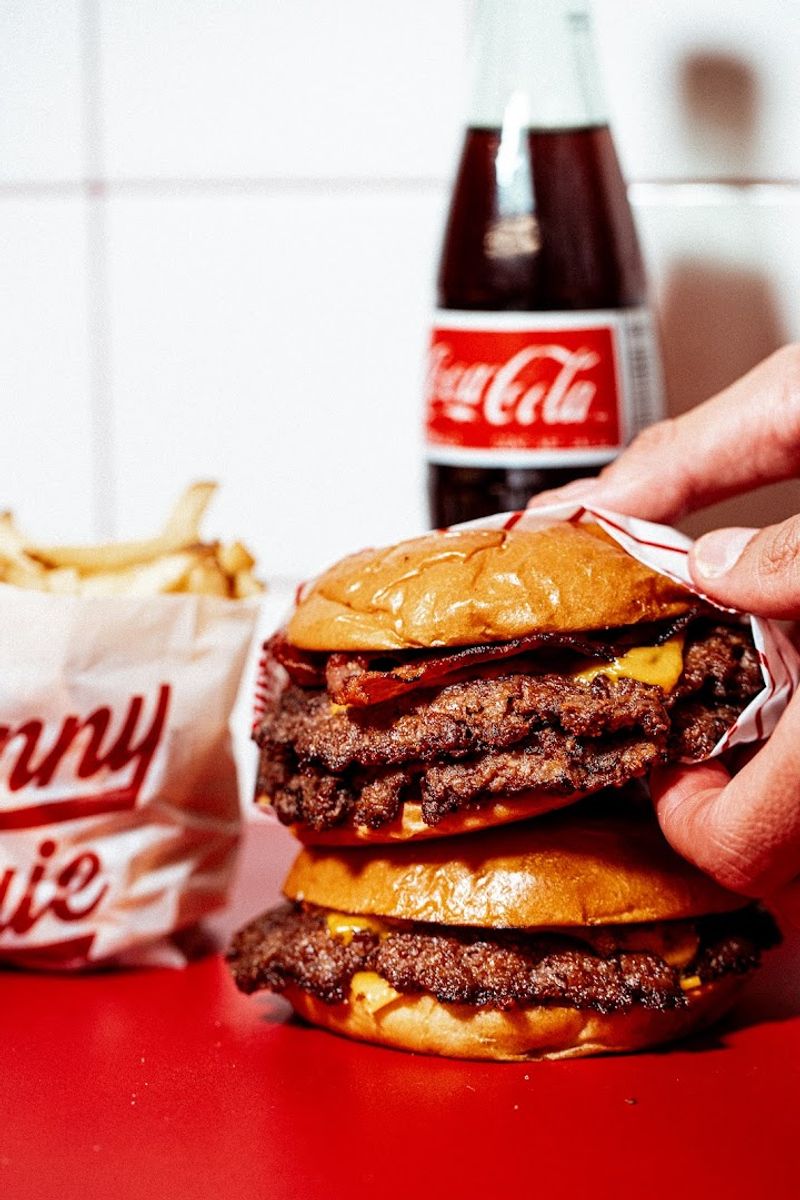 What Makes a Smashburger Different